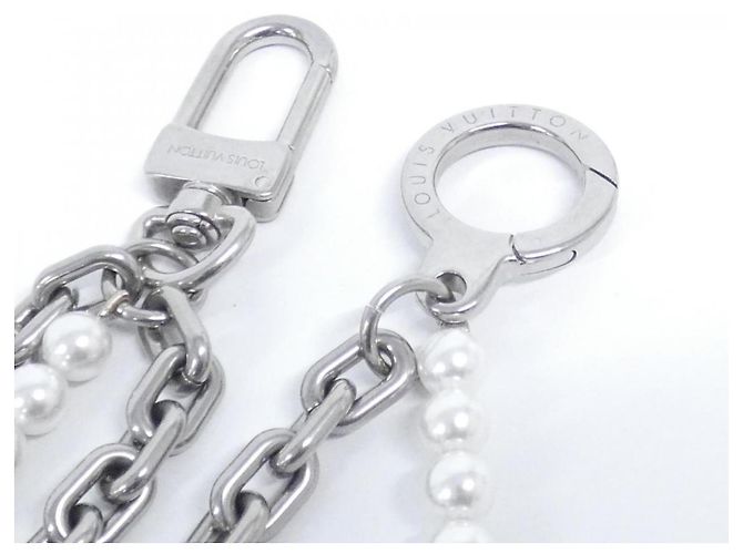 Charm per cintura a catena Louis Vuitton - Argento - vista 6