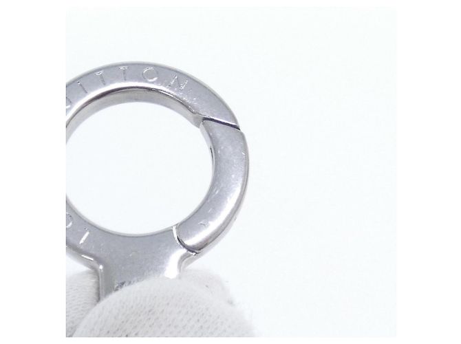 Charm per cintura a catena Louis Vuitton - Argento - vista 7