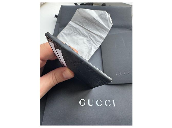 Gucci card wallet new Black - view 3