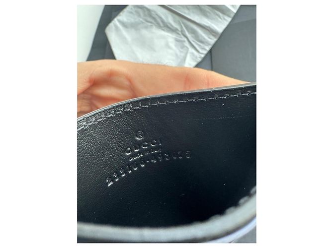 Gucci card wallet new Black - view 5