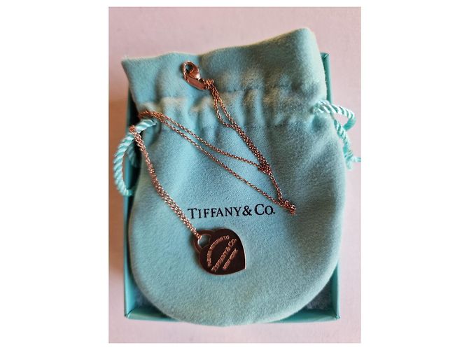 Tiffany & Co Return to Tiffany en Rubedo Metal Rose - vue 9