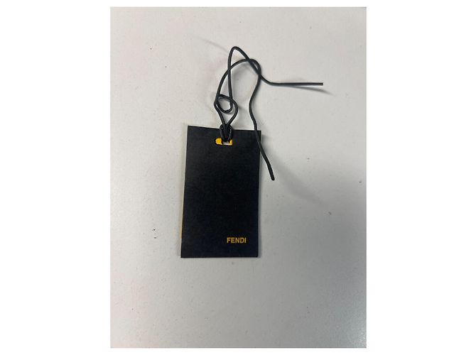 Fendi Sonnenbrille aus Acryl - Ansicht 16