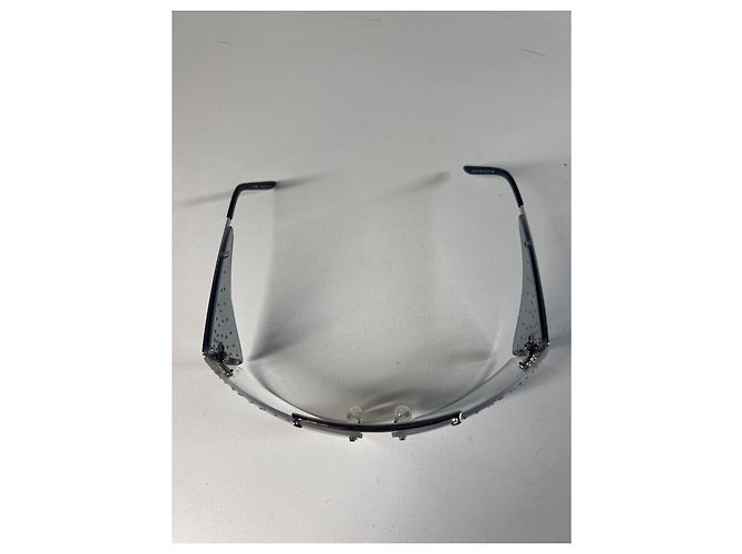 Fendi Sonnenbrille aus Acryl - Ansicht 5