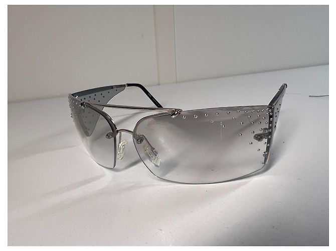 Fendi Sonnenbrille aus Acryl - Ansicht 6