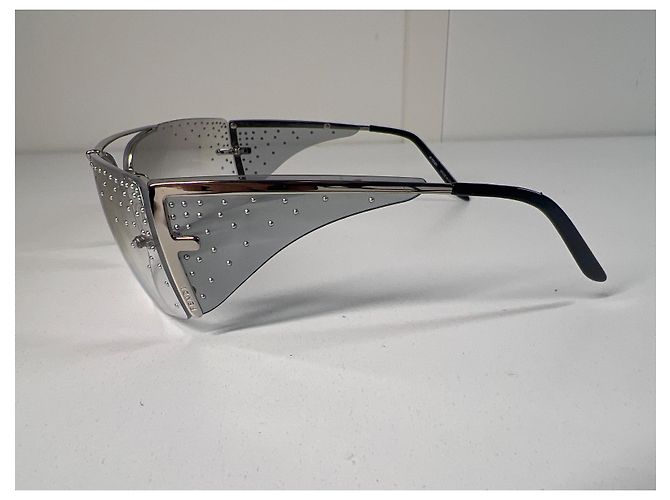 Fendi Sonnenbrille aus Acryl - Ansicht 7