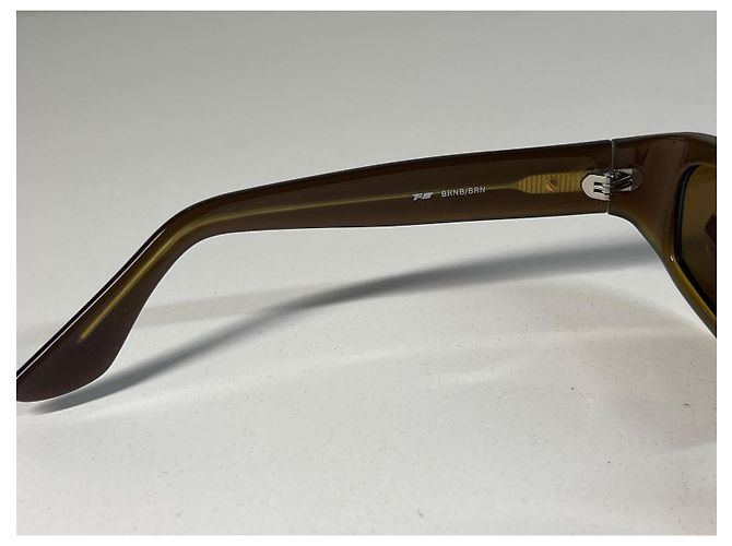 Gafas de sol Quicksilver QS 1023/251 Marrones Castaño - vista 7