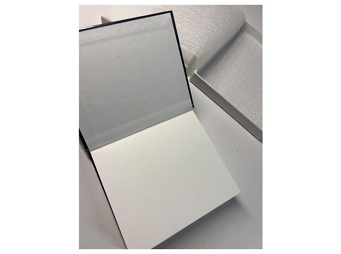 Nina Ricci Kleines Papiernotizbuch - Ansicht 4
