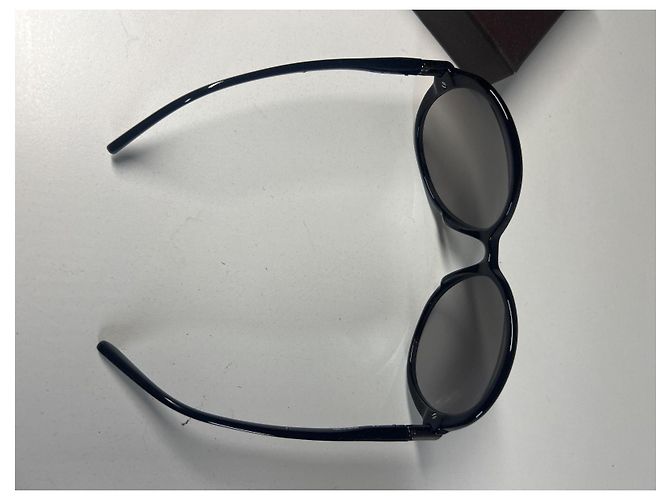 Gafas de sol Céline SC1656 Negras Negro - vista 6