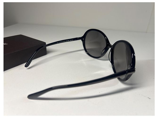 Gafas de sol Céline SC1656 Negras Negro - vista 7