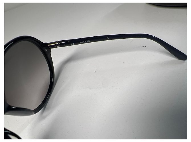 Gafas de sol Céline SC1656 Negras Negro - vista 9