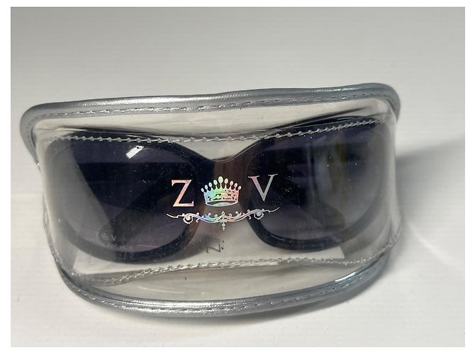 Gafas de sol Zadig & Voltaire Kate Moradas Púrpura - vista 2