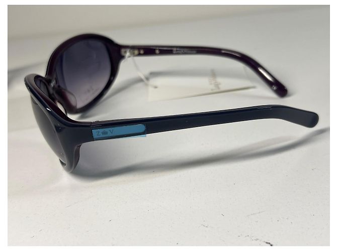 Gafas de sol Zadig & Voltaire Kate Moradas Púrpura - vista 5
