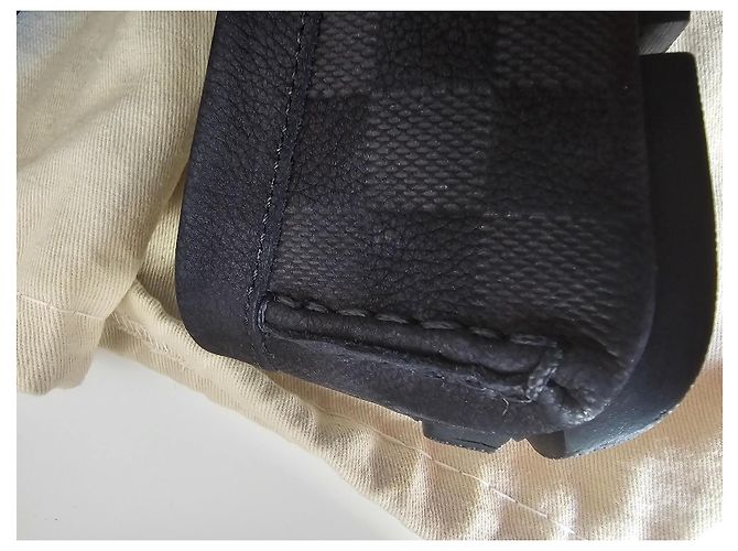 Louis Vuitton Hockenheim Mokassins Schwarz - Ansicht 13
