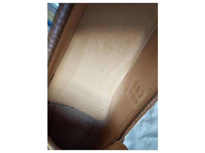 Louis Vuitton Mokassins Braun - Ansicht 7