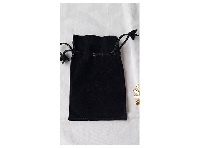 Yves Saint Laurent Nuovo - Sublimi orecchini vintage Arty - con clip D'oro Gold hardware - vista 12