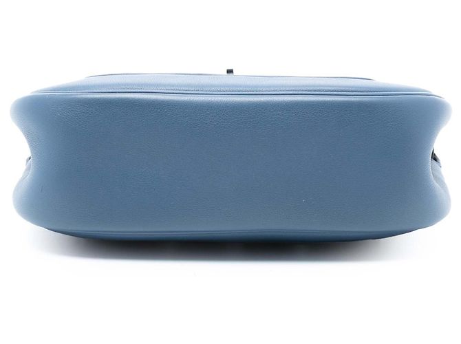 Hermès Berline 28 in Blu Swift - vista 3