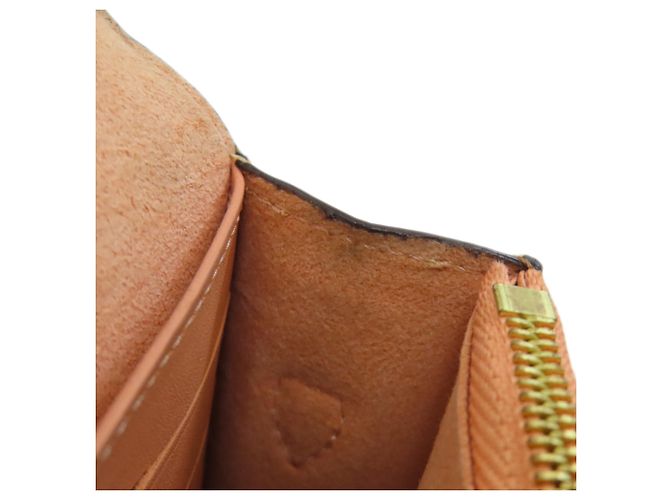 Schultertasche Portefeuille Vavin Chain Louis Vuitton N60237 Braun Damier ebene - Ansicht 13