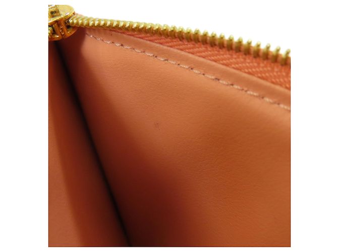 Schultertasche Portefeuille Vavin Chain Louis Vuitton N60237 Braun Damier ebene - Ansicht 14
