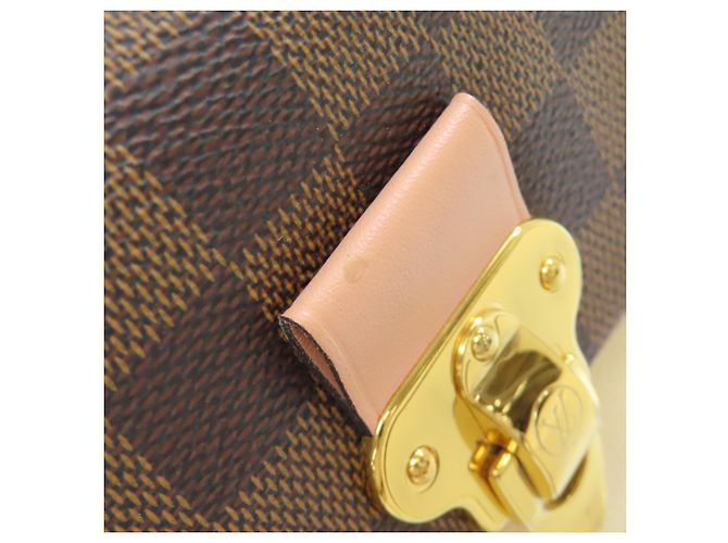 Schultertasche Portefeuille Vavin Chain Louis Vuitton N60237 Braun Damier ebene - Ansicht 15