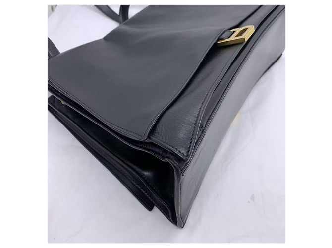 Borsa a spalla media Crush On You di Balenciaga Nero - vista 5