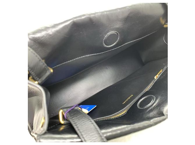 Borsa a spalla media Crush On You di Balenciaga Nero - vista 6