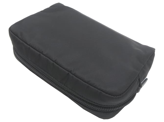Pochette Re-Nylon Prada in Nero - vista 4
