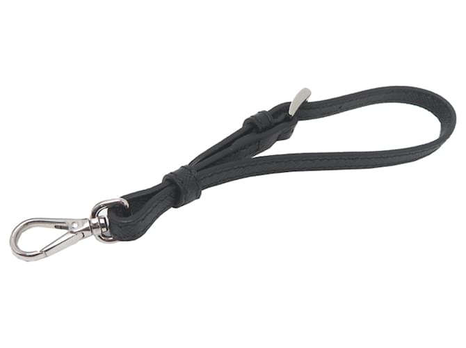 Pochette Re-Nylon Prada in Nero - vista 5