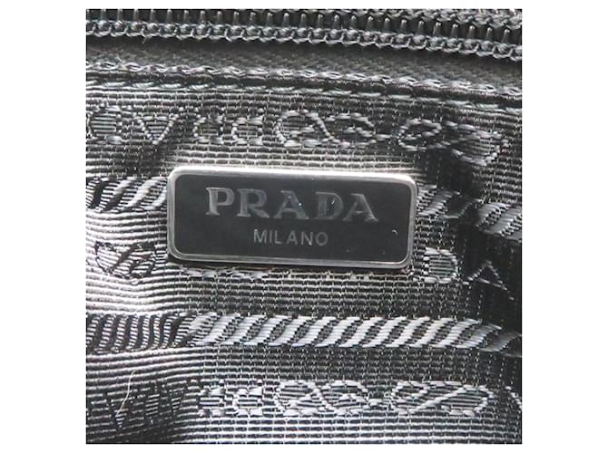 Pochette Re-Nylon Prada in Nero - vista 7