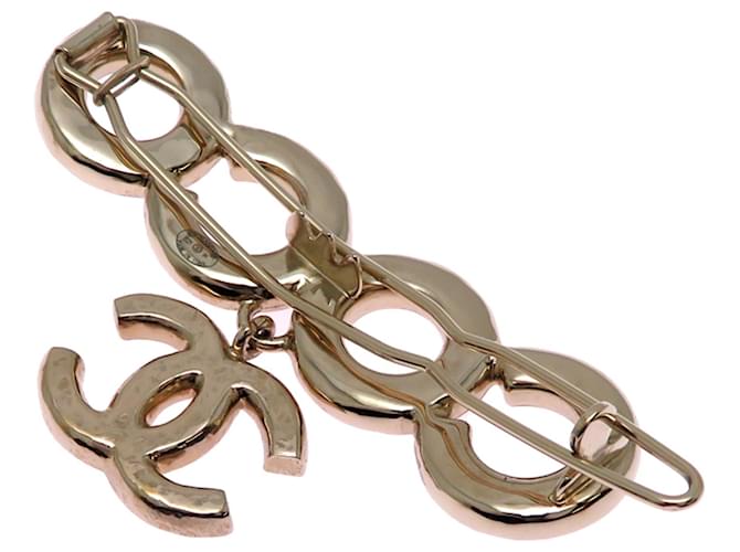 Spilla da Donna Chanel Coco Mark AB5646 Argento - vista 2