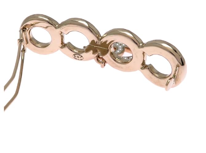 Spilla da Donna Chanel Coco Mark AB5646 Argento - vista 3