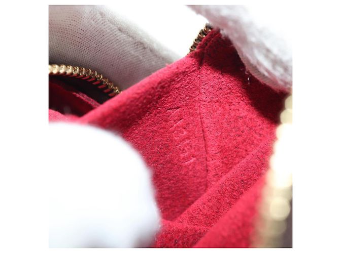 Pochete Wapity em Canvas Monogram Louis Vuitton Marrom - vista 6