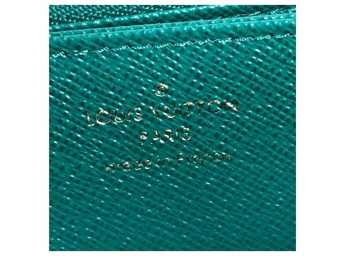 Zippy Wallet Rabbit Monogramm Nicolas Ghesquière Louis Vuitton Braun Pink - Ansicht 12