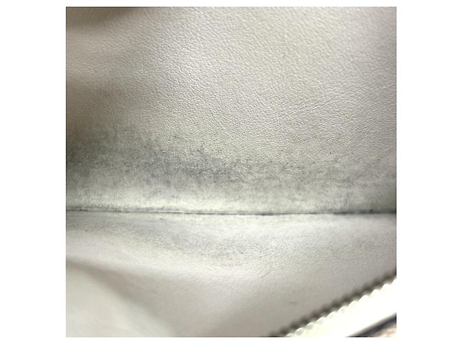 Louis Vuitton M60177 Iris Langbörse Weiß - Ansicht 13