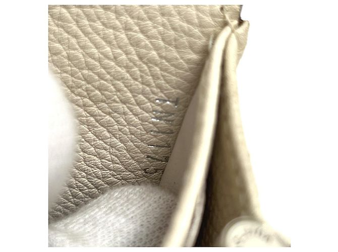 Louis Vuitton M60177 Iris Langbörse Weiß - Ansicht 15