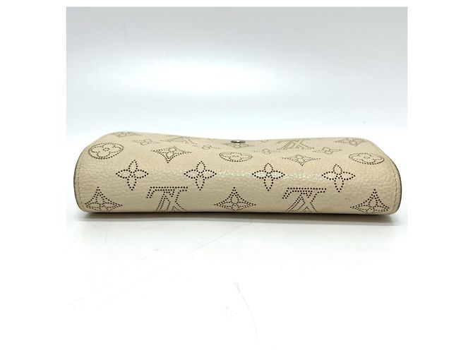 Louis Vuitton M60177 Iris Langbörse Weiß - Ansicht 4