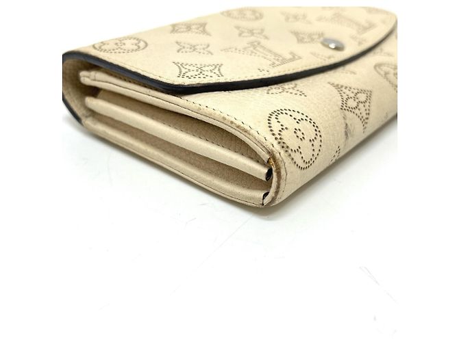 Louis Vuitton M60177 Iris Langbörse Weiß - Ansicht 7