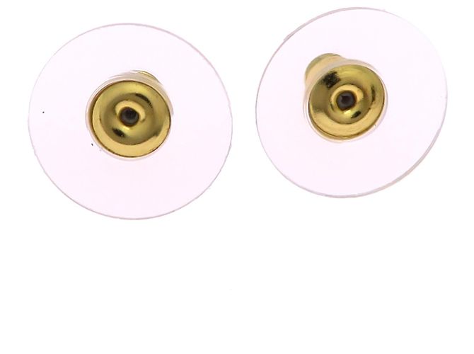 Chanel Coco Mark Damen Ohrstecker Golden - Ansicht 7
