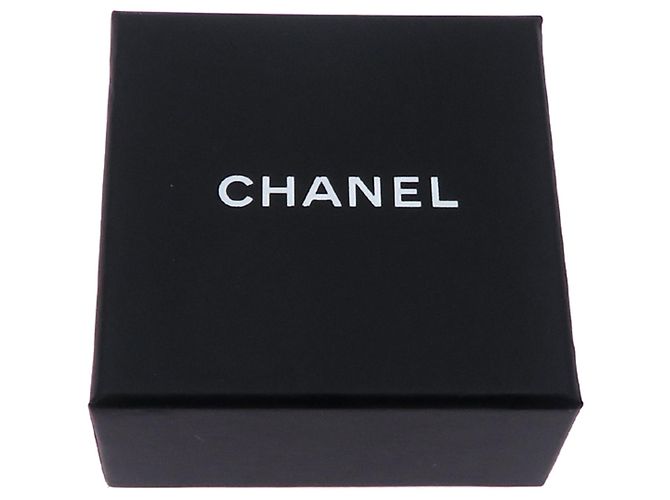 Chanel Coco Mark Damen Ohrstecker Golden - Ansicht 8