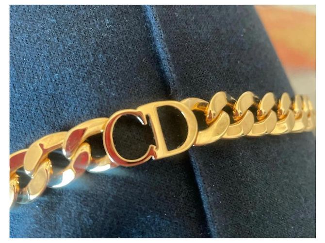 Bracciale Christian Dior Danseuse Etoile Oro D'oro - vista 2