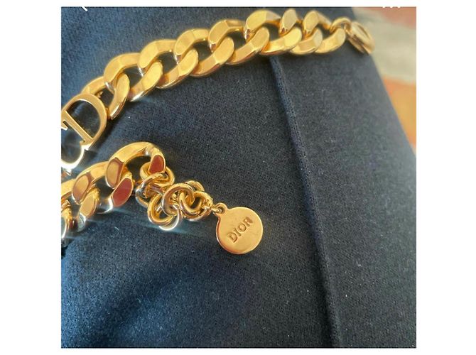 Bracciale Christian Dior Danseuse Etoile Oro D'oro - vista 3