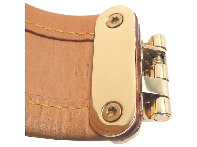 Bracciale charm Koala da donna Louis Vuitton Marrone - vista 10