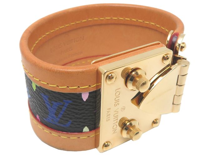 Bracciale charm Koala da donna Louis Vuitton Marrone - vista 2