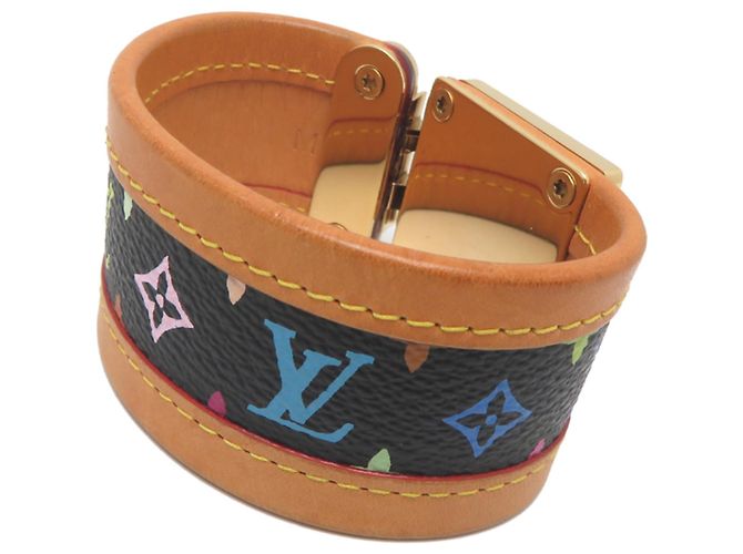 Bracciale charm Koala da donna Louis Vuitton Marrone - vista 3