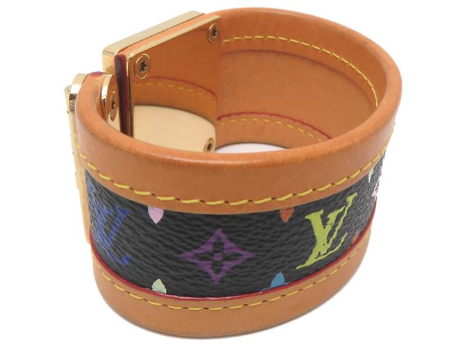 Bracciale charm Koala da donna Louis Vuitton Marrone - vista 4