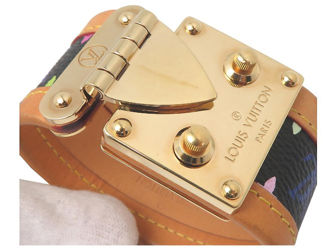 Bracciale charm Koala da donna Louis Vuitton Marrone - vista 5