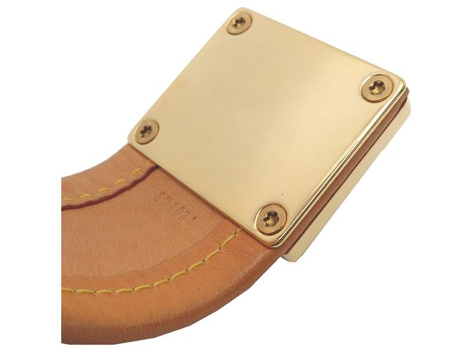 Bracciale charm Koala da donna Louis Vuitton Marrone - vista 6