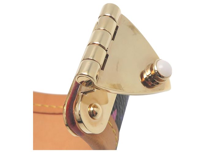 Bracciale charm Koala da donna Louis Vuitton Marrone - vista 7