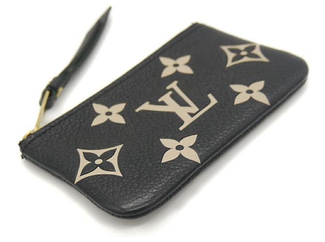 Louis Vuitton Pochette Cles Bicolor Münzbeutel - Ansicht 3