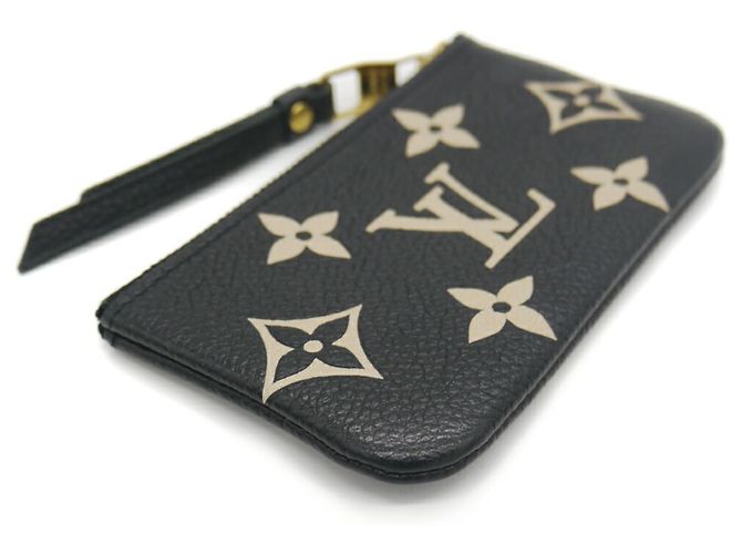 Louis Vuitton Pochette Cles Bicolor Münzbeutel - Ansicht 4