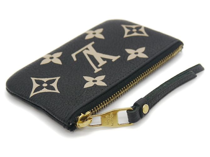 Louis Vuitton Pochette Cles Bicolor Münzbeutel - Ansicht 5
